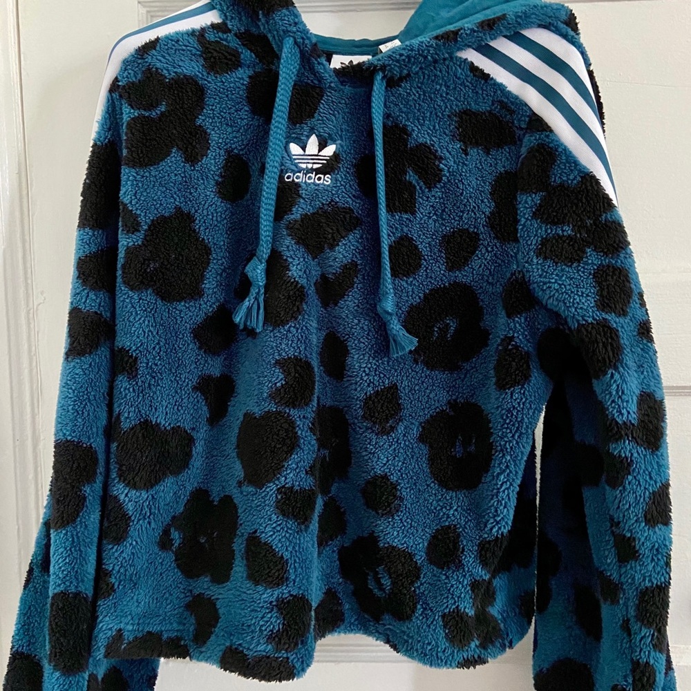 Sherpa Hoodie